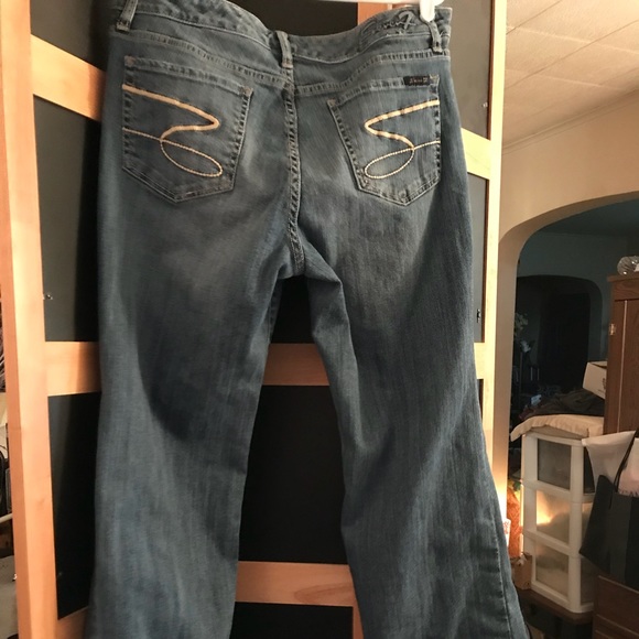 Seven7 Flare size 12 - Picture 2 of 4